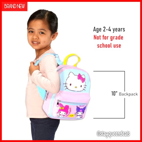 Mini Faux Leather Backpack with Adjustable Straps and Front Pocket main image 5